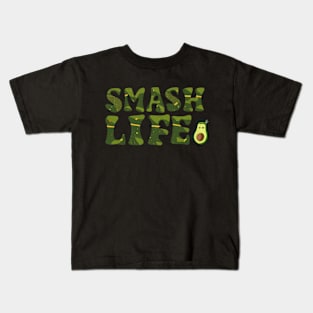 Smash Life Kids T-Shirt